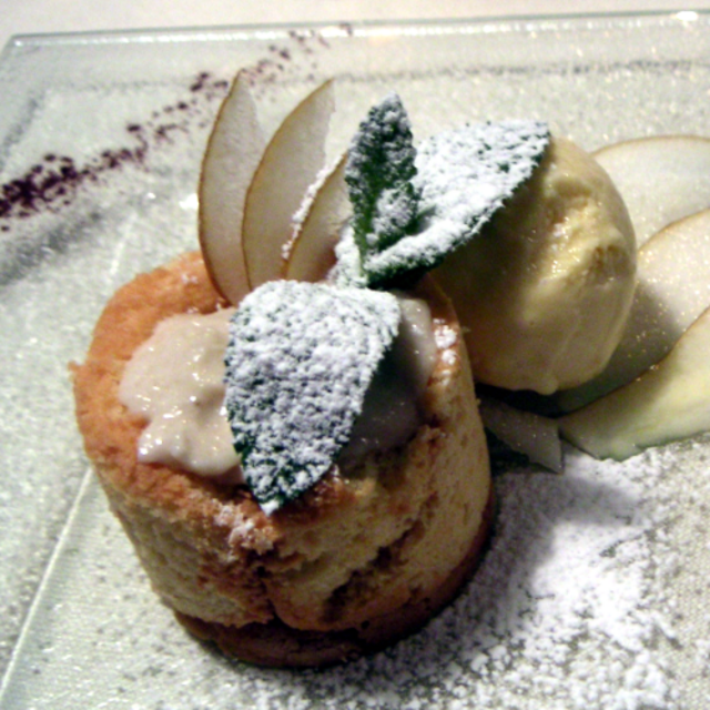 Nachtisch
