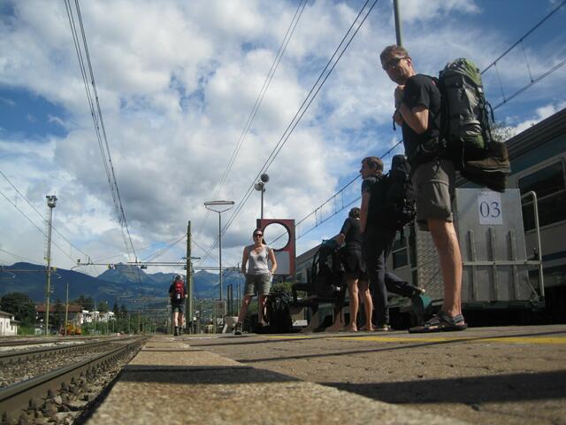 Bye bye, Bressanone!