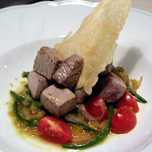 Thunfischragout