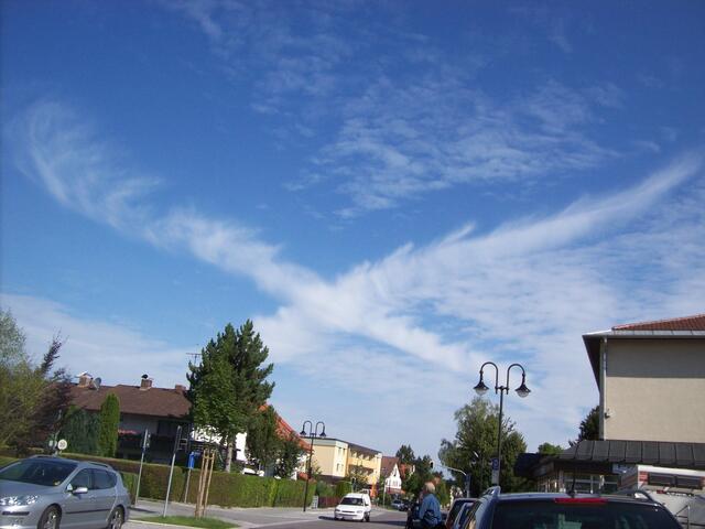 Eichenau, 28.7.10, 9:00 Uhr bis 9:56 Uhr