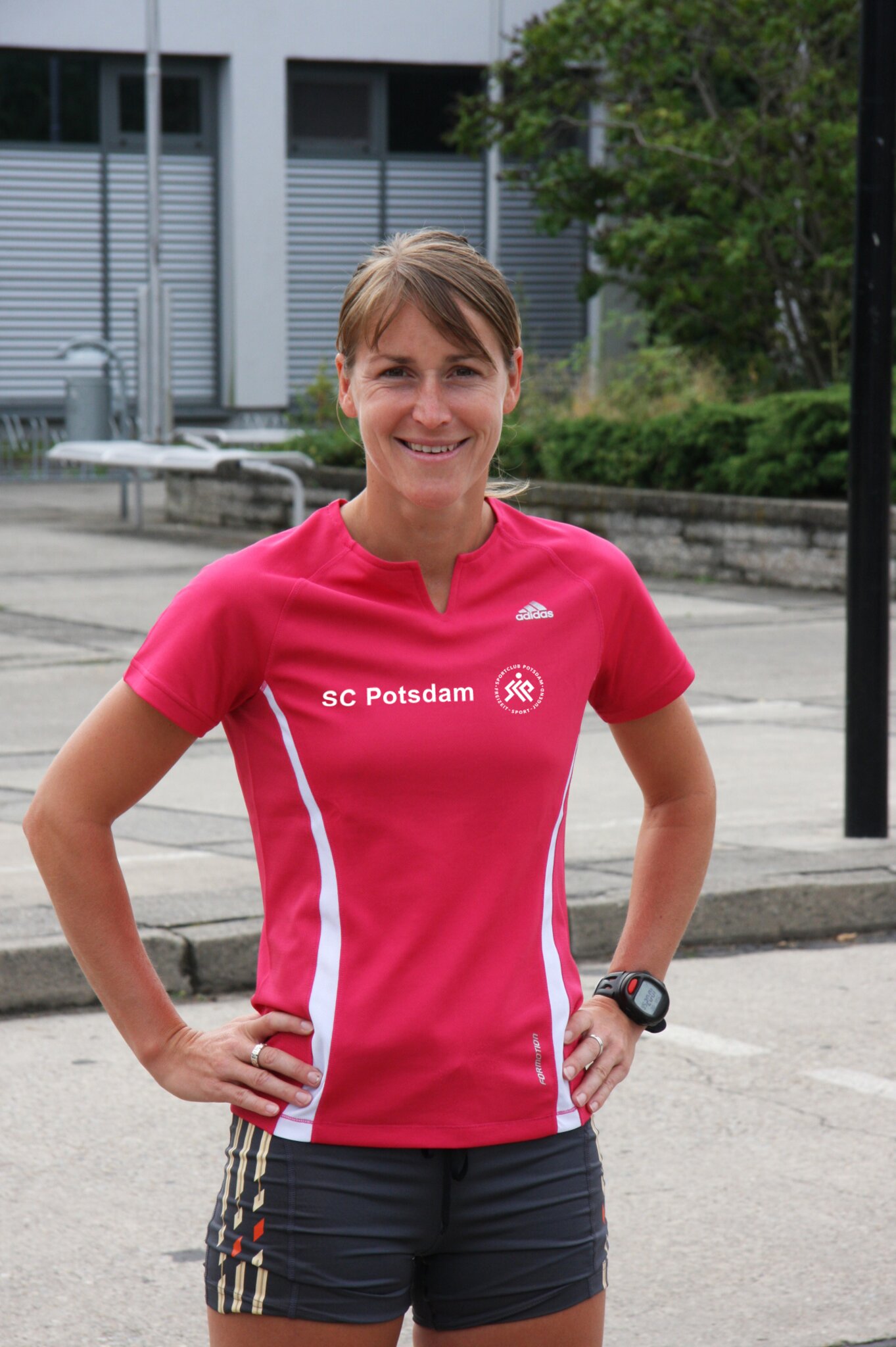 Melanie Seeger EMVierte über 20km es war das Rennen meines Lebens