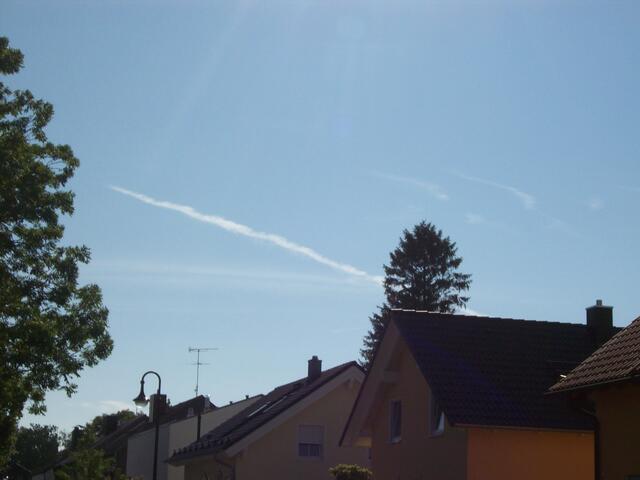 Eichenau, 28.7.10, 9:00 Uhr bis 9:56 Uhr
