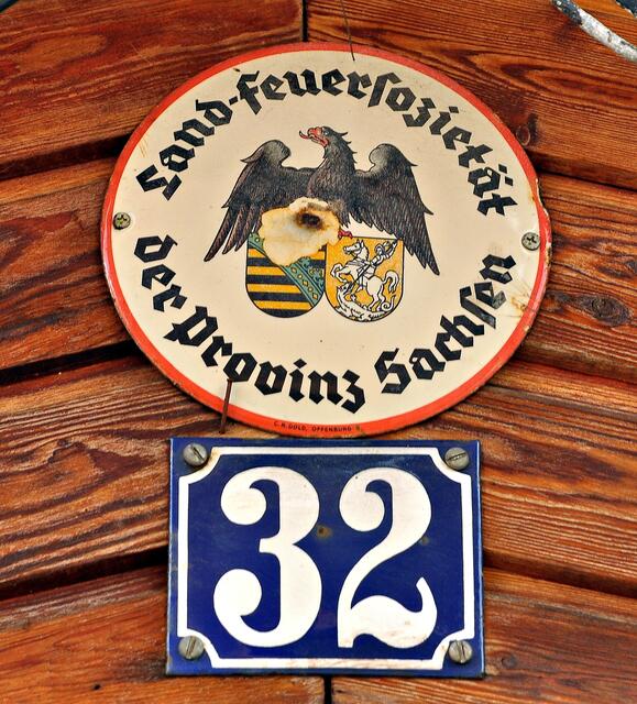 Hornburg gehörte einst zu Sachsen