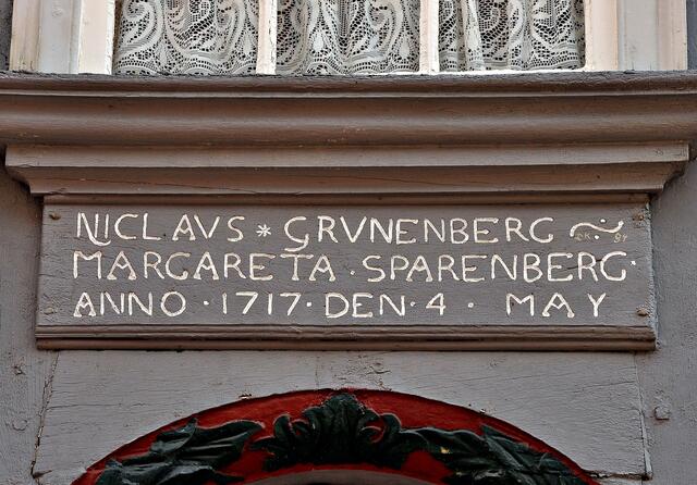 Altes Gemäuer