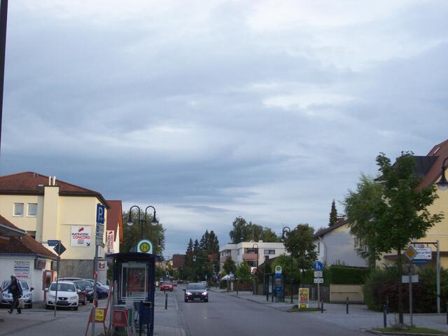 Eichenau, 29.7.10, 20:08 Uhr