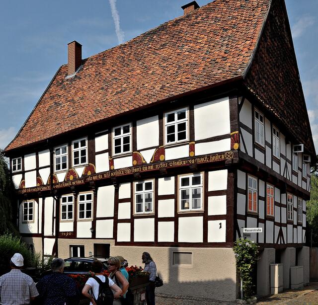 Eins von vielen