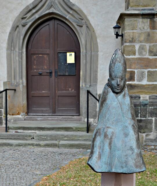 Zur Erinnerung an Papst Clemens II