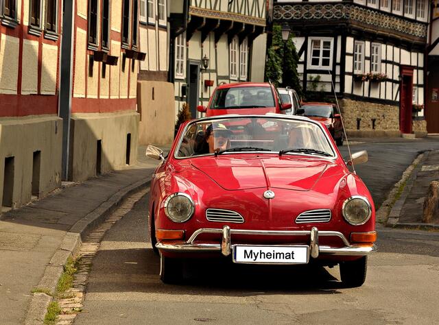 Dienstwagen ?
