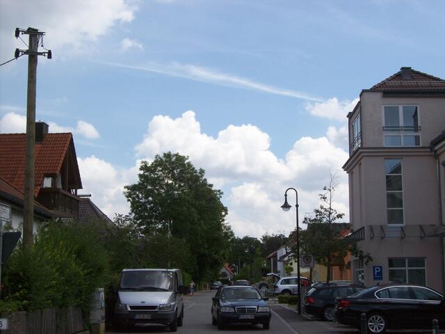 Eichenau, 4.8.10, (9:16 Uhr - 12:37 Uhr)