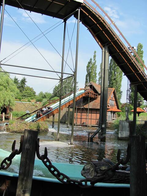 Wildwasserbahn