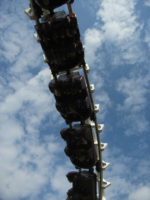 neue Züge im Big Loop