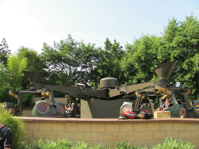 Neues Designe im Maja Tal (Magic)