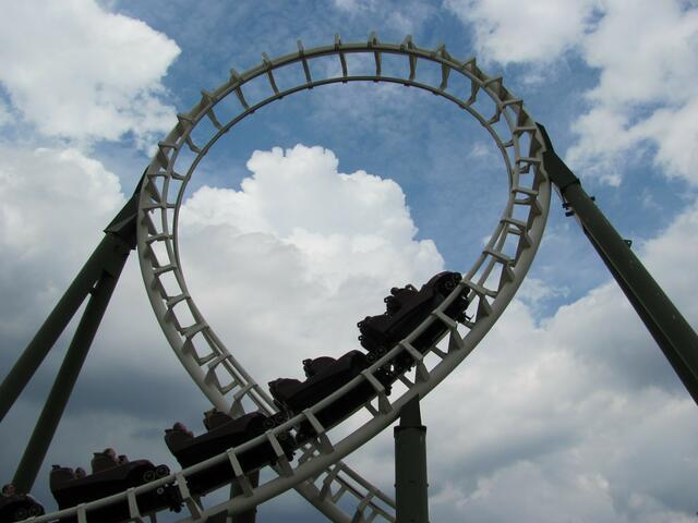 neue Züge im Big Loop