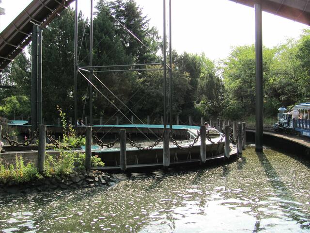 Wildwasserbahn