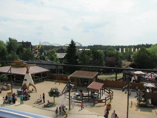 Die Western Stadt