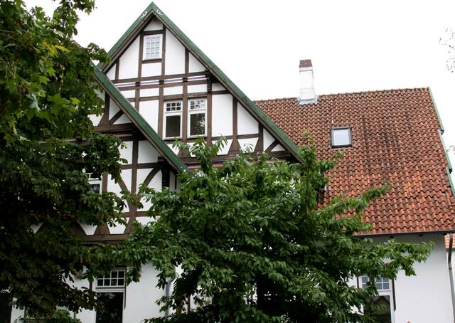 Wohnhaus der Familie Knigge