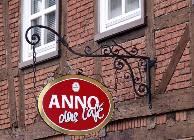 ---- und ließen den Nachmittag hier ausklingen. Schön war es mit Euch