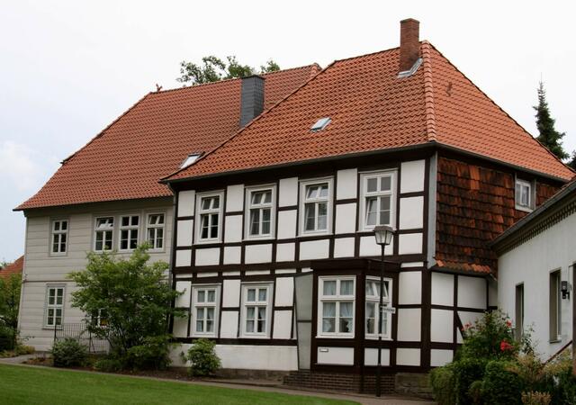 Umgebung der Kirche