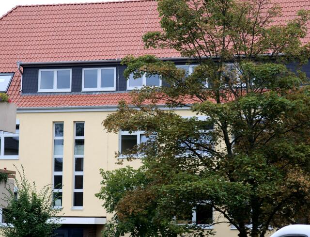 Die sanierte Grundschule