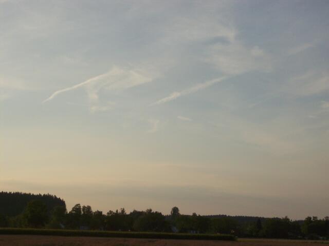 Eichenau, 7.8.10 (19:38 Uhr - 20:23 Uhr)