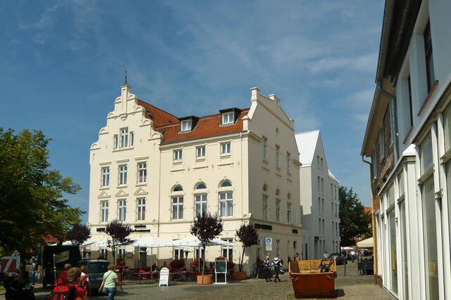 Für die Architektin war es eine besondere Herausforderung, den Altbau aus dem 19. Jahrhundert durch einen modernen Anbau zu ergänzen.