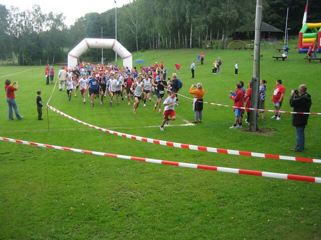 5km Lauf