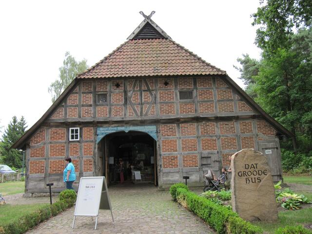 Dat groode Hus