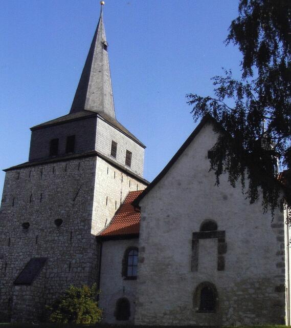 St. Martinskirche zu Lühnde