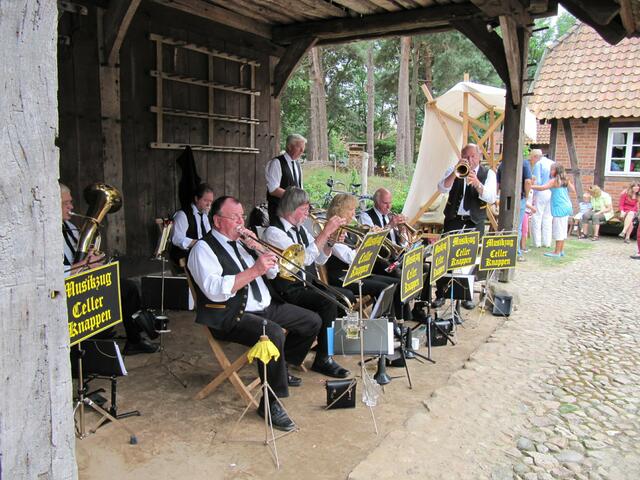 Musikzug Celler Knappen