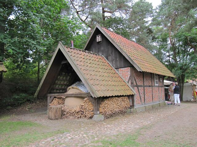 Das Backhaus