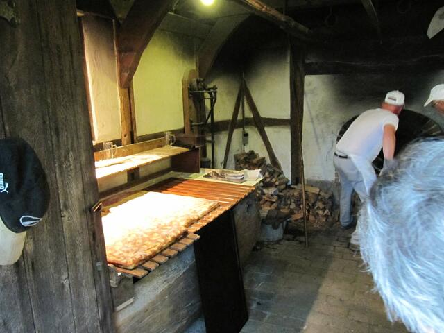 Im Backhaus