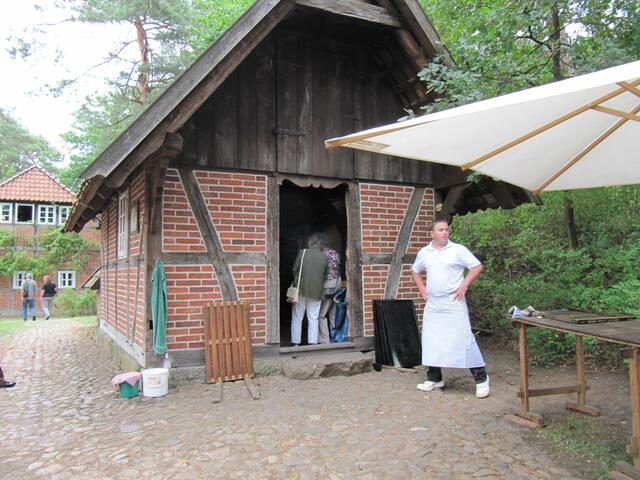 Das Backhaus