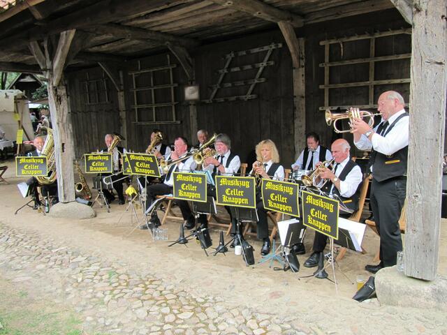 Musikzug Celler Knappen