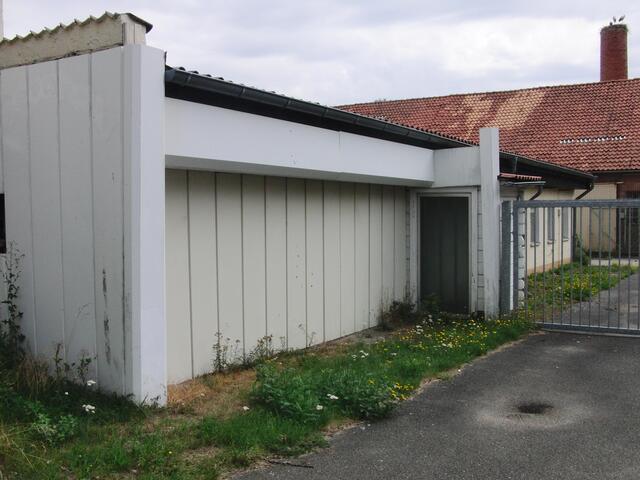 Die Discos "Fabrik" und Casablanca" in der Friederikenstraße