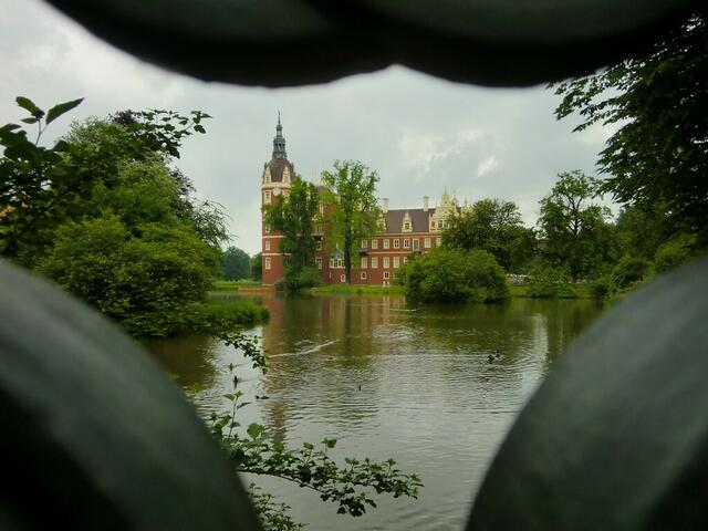 Fürst-Pückler-Park in Bad Muskau.