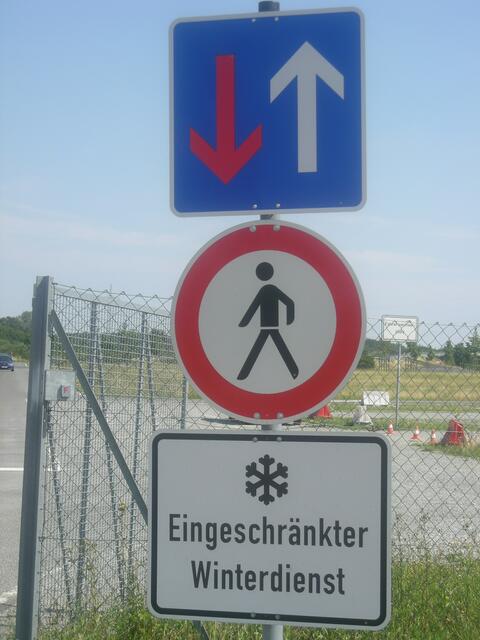 Schilder sollte man schon kennen.