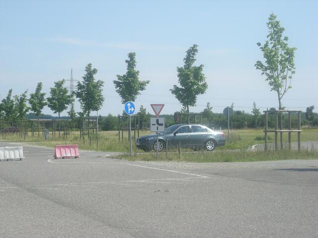Volle Konzentration.