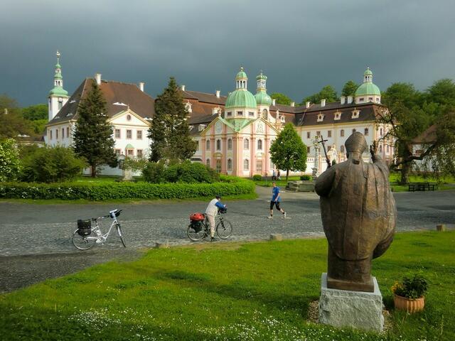 Kloster Marienthal.