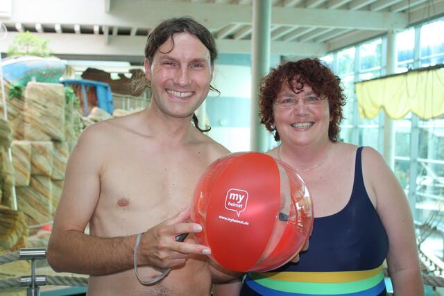 Helge Buchfelner und Silke Krause: Zwei Bürgerreporter im Einsatz