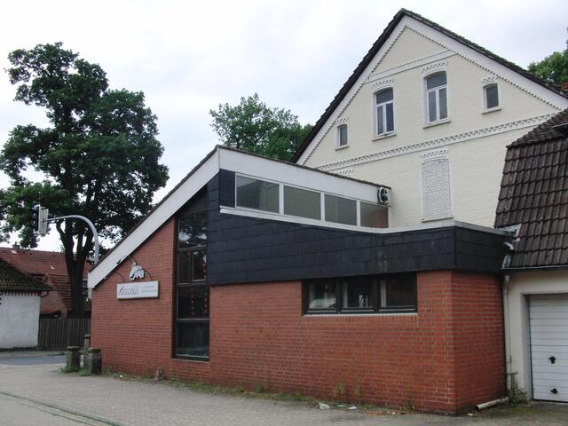 Heeßel: Eine "Nachmittagsdisse" im Anbau an der Dorfstraße