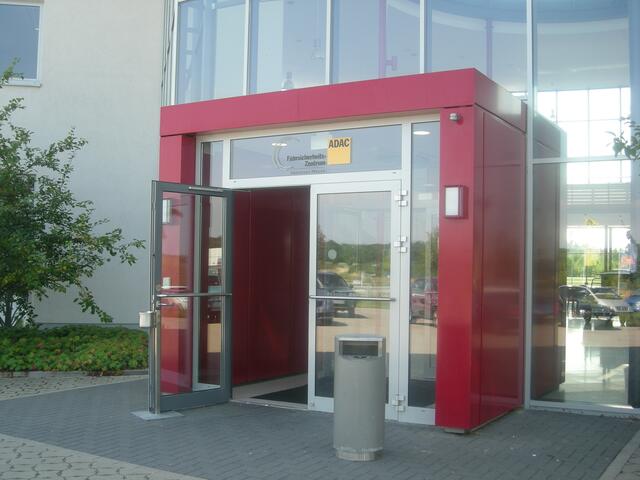 Anmeldung.
