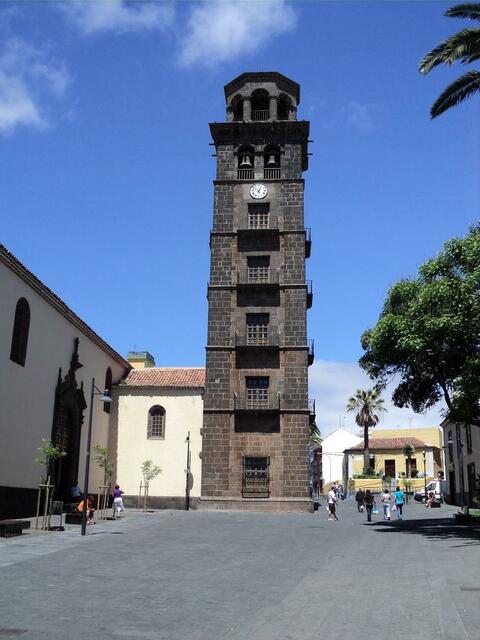 KIRCHTURM LA CONCEPCION