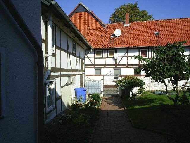 Schöne Fachwerkhäuser