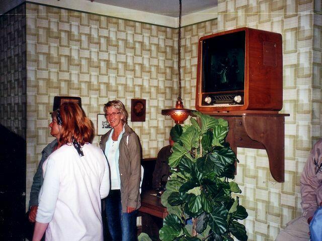 Eine Zeitreise in das Jahr 1962