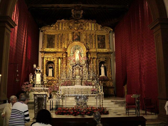 IGLESIA SANTO DOMINGO