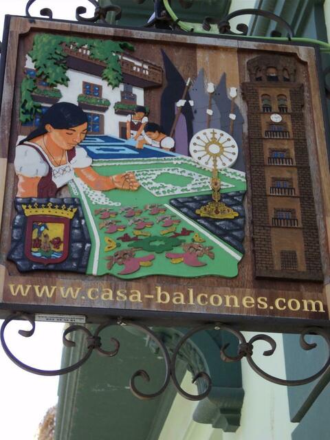 KANARISCHE HANDWERKSKUNST