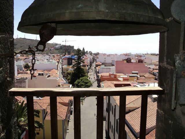 BLICK VOM GLOCKENTURM