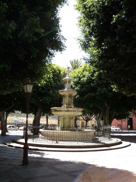 PLAZA DE ADELANTADO