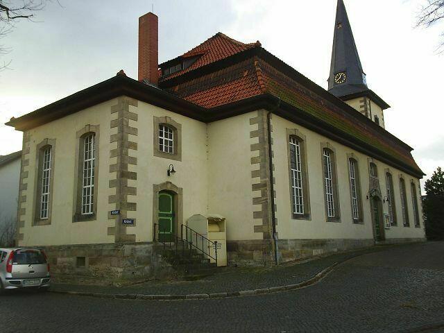 ev. Kirche