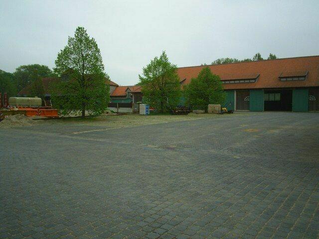 Innenhof